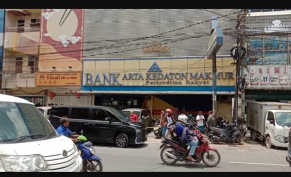 Kronologi Perampokan Bersenpi 3 Karyawan Bank Tertembak, Pelaku Rebut Tas Berisi Uang dari Satpam