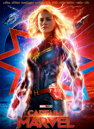 Sinopsis Film Captain Marvel