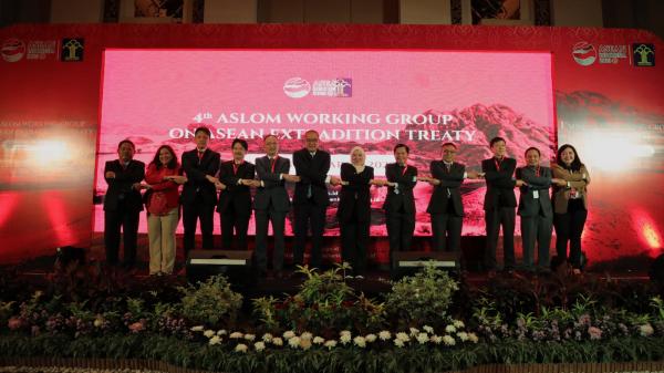 Jadi Tuan Rumah Pembahasan Ekstradisi Negara ASEAN, Indonesia Fokus Pada Kejahatan Lintas Negara