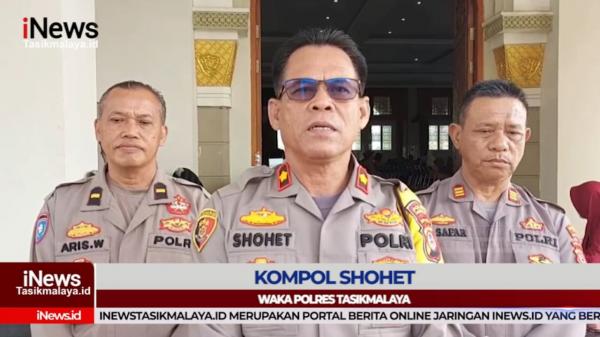 VIDEO: 100 Keluarga Anak Stunting di Kabupaten Tasikmalaya Dapat Bantuan Sembako dan Makanan Bergizi