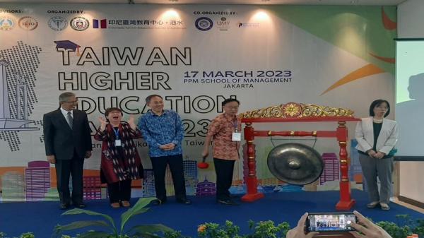 Pameran Pendidikan Taiwan 2023 Digelar di Jakarta, Yogyakarta dan Surabaya
