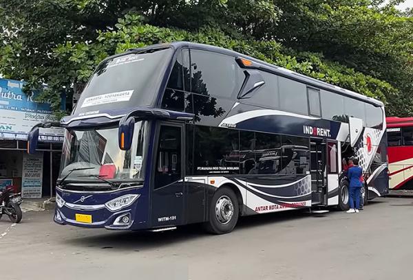 Bus Kasta Tertinggi di Rute Jakarta-Jogja, Simak Harga Tiket dan Fasilitasnya