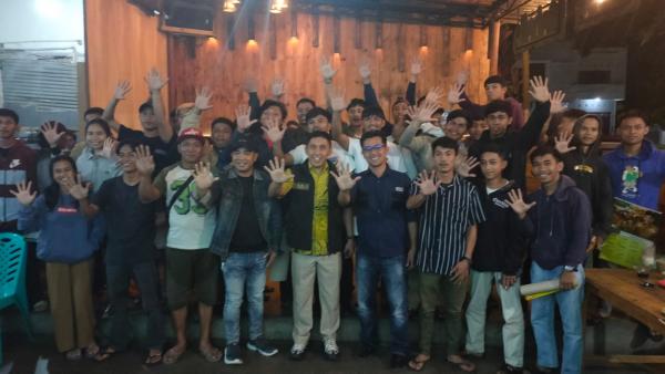 Silaturahmi dan Diskusi, Panglimata' Ajak Pemuda Mengusung Pariwisata Kreatif dan Inovatif di Toraja