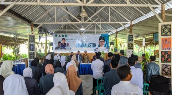 IPNU dan IPPNU Tuban Gelar Pelatihan Jurnalistik, Anggota DPRD Jatim Beri Dukungan Penuh