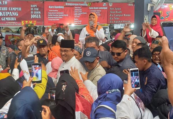 Safari Politik ke Surabaya, Pengamat Sebut Anies Apresiasi Keberhasilan Kader PDI Perjuangan