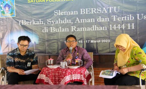 Sambut Ramadan, Pemkab Sleman Minta Para Pelaku Usaha Sesuaikan Jam Operasional