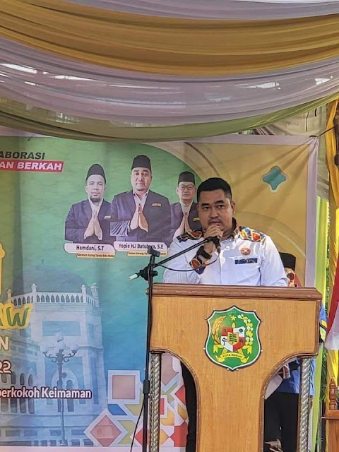 Karang Taruna Apresiasi Sikap Tegas Walikota Medan dalam Penggunaan APBD 