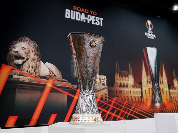 Hasil Undian Liga Eropa, Final European Conference League 2021-2022 Terulang, Roma vs Feyenoord