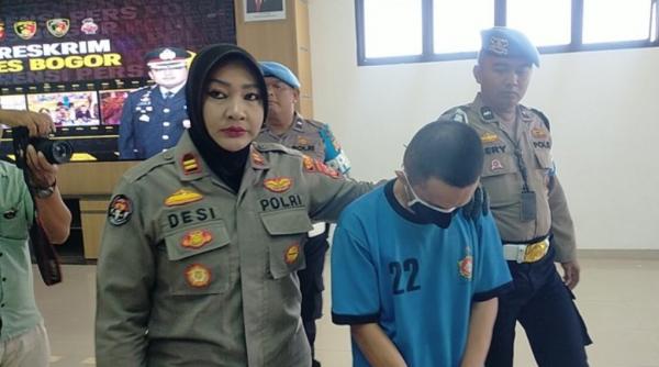 Terungkap! Motif Ajakan Tak Senonoh Korban Penyebab Pelaku Mutilasi Mayat dalam Koper di Bogor
