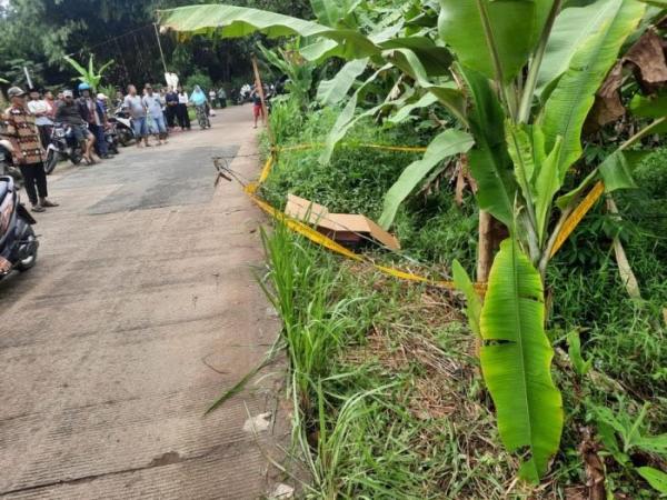 Pelaku Mutilasi Mayat Dalam Koper di Tenjo Bogor Ditangkap di Yogyakarta