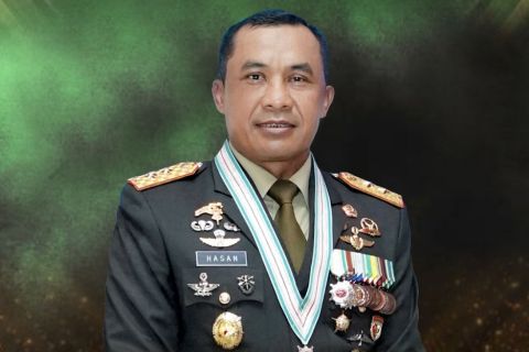 Profil Mayjen Mohamad Hasan Panglima Baru Kodam Jaya Jebolan Kopassus ...