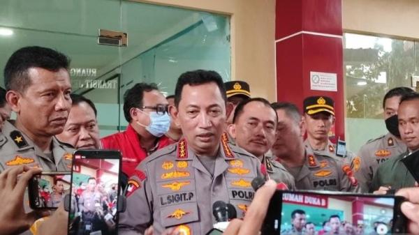 Oknum Polisi Polda Jateng Terlibat Pungli Penerimaan Calon Bintara, Kapolri Perintahkan Dipecat