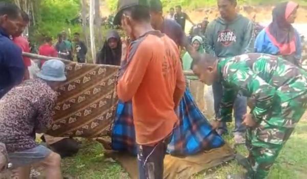 Dua Remaja Aceh Barat Meninggal di Air Terjun Pungki