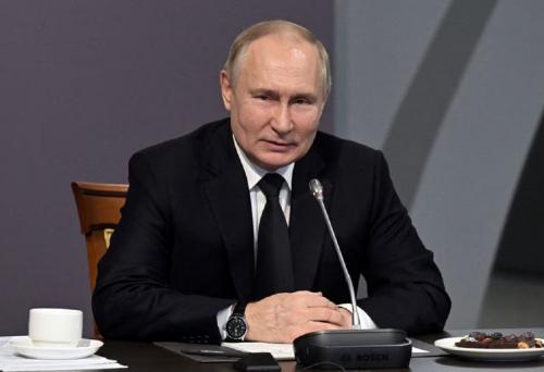 Tuding Rusia Lakukan Kejahatan Perang, ICC Keluarkan Surat Penangkapan untuk Putin