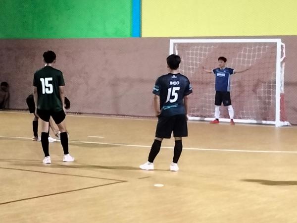 Pemain Profesional Ambil Bagian di Turnamen Futsal Piala Ketua KONI Banjarnegara