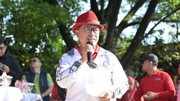 Penegerian Universitas Suryakancana Bupati Cianjur Ingin Meningkatkan IPM