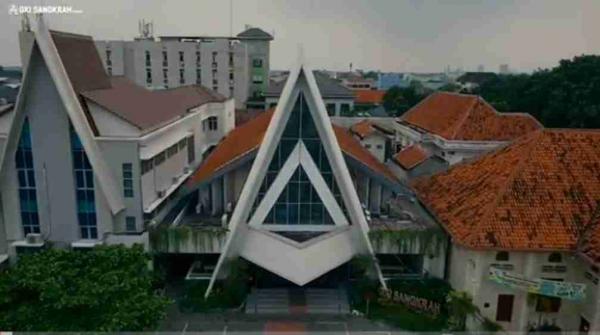 Sejarah Gereja Kristen Indonesia (GKI) Sangkrah Solo, lalui Zaman Menabur Benih Keselamatan