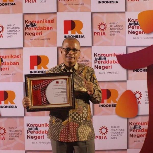 Populer di Media Cetak dan Online, Pemkab Gowa Kembali Raih Penghargaan