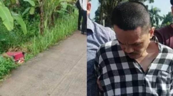 6 Fakta  Pembunuhan Sadis Mayat dalam Koper di Bogor, Dimutilasi Pakai Gerinda