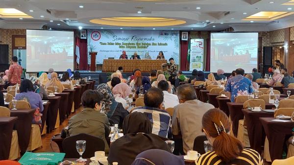 PB IDI dan IDI Wilayah Jateng Gelar Seminar Series Fitofarmaka di Semarang, Ratusan Dokter Hadir