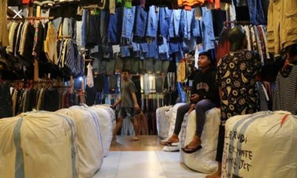 Impor Ilegal Pakaian Bekas Bisa Bikin UMKM Gulung Tikar dan Ancam Nasib 1 Juta Tenaga Kerja