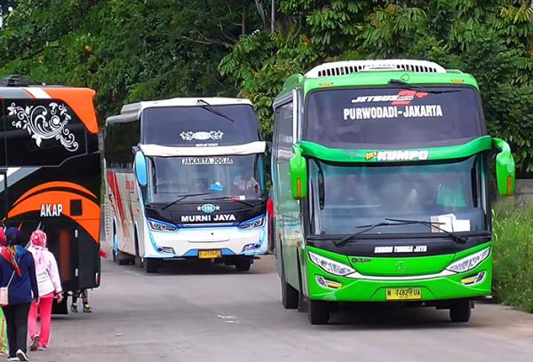 Dishub Depok Gelar Mudik Gratis Lebaran 2023, Buruan Daftar!