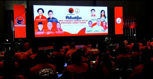 Hadapi Pemilu 2024, Sekjen DPP PDI Perjuangan Solidkan Kader di Jawa Timur