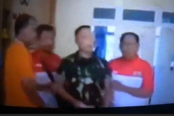 Istri Diduga Selingkuh dengan Kepala Dinas, Anggota TNI AD di Magetan Ngamuk