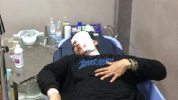 1 Anggota Geng Motor Brigez Terkapar Dibacok Gerombolan XTC di Warungkiara Sukabumi 