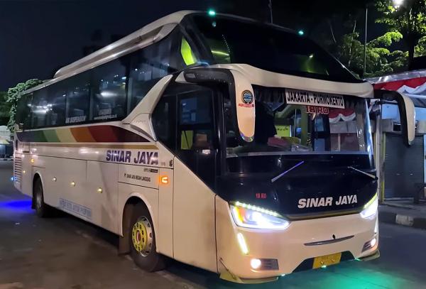 Ini Dia Bus Sapu Jagat dari Jakarta ke Jawa Tengah, Berangkat Tengah Malam
