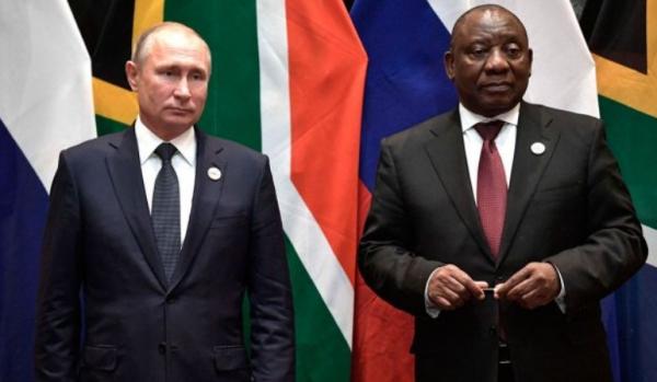 Perintah Penangkapan Putin Bikin Afrika Selatan Galau
