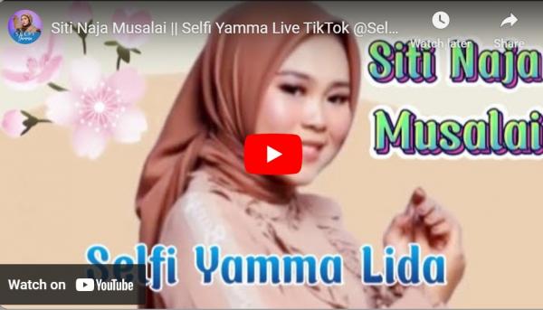 Lagi Viral di TikTok, Lirik Lagu Bugis Sitinaja Musalai - Selfi Yamma