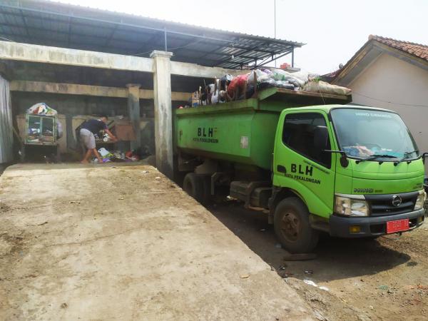 Gratis, Pengambilan Sampah oleh Petugas K3 Kecamatan