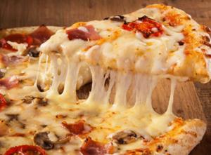 Kamu Penderita Kolesterol ?? Stop Makan Pizza ya !