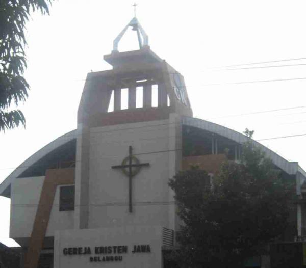 Sejarah Gereja Kristen Jawa (GKJ) Delanggu, Jejak Kekristenan di Klaten Timur