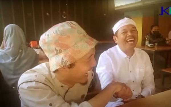 Bertolak ke Cirebon, Dedi Mulyadi Tawari Guru Sabil Jadi Fotografer