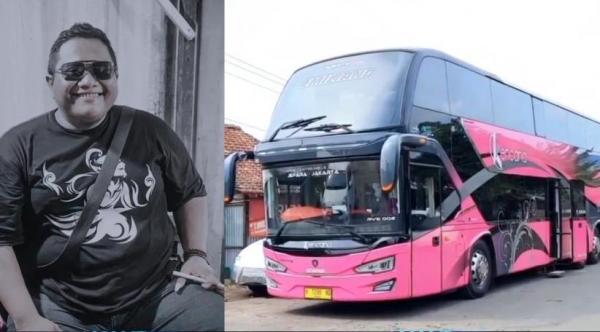 Gabung PO Kencana, Mimpi Rian Mahendra Operasikan Bus Double Decker Terwujud