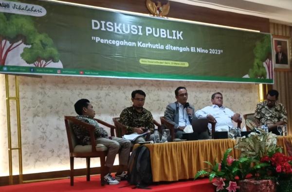 Waspada Karhutla di Lahan Gambut Sumsel pada Fenomena El Nino 2023, Seperti Apa?   