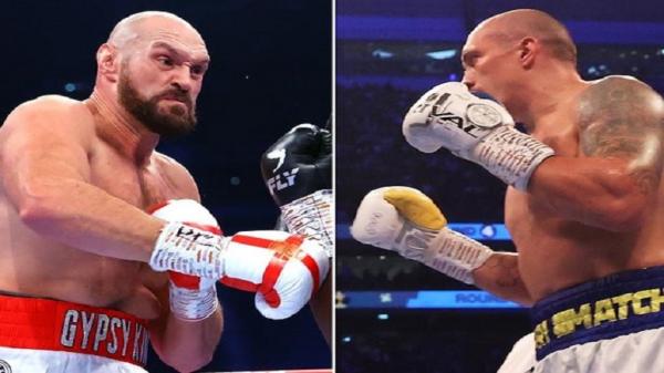 Duel Tyson Fury vs  Oleksandr Usyk Segera Digelar, Promotor Beri Jaminan