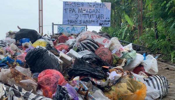 15 Ton Sampah Asal Kota Yogyakarta Dibuang ke Kulonprogo