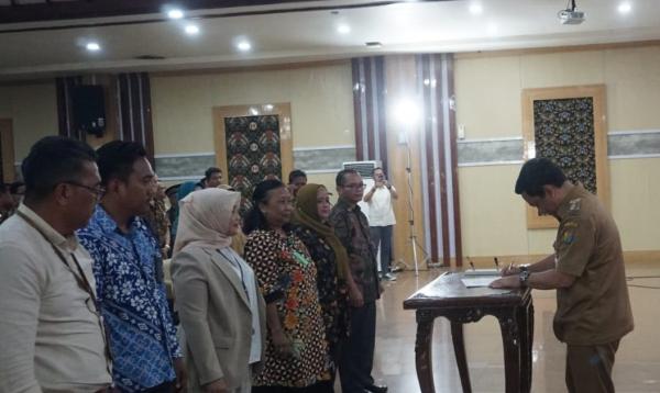 Pemkot Pekalongan Libatkan Forum CSR untuk Sinergi Bangun Kota