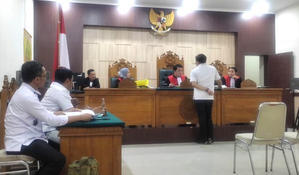 Gara-Gara Ini, Kades Kolam Kanan Gugat 3 Instansi Senilai Rp 16,7 Miliar