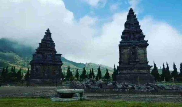 Candi Dieng, Jejak dan Pusat Keagamaan Hindu di Jawa Tengah