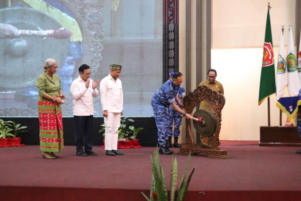 TNI AU Canangkan Pencegahan Stunting Nasional Diseluruh Lanud Jajaran di Indonesia