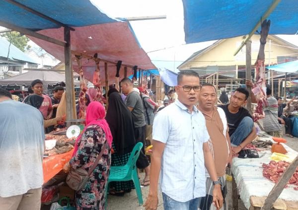 Jelang Ramadan, Harga Daging Sapi di Aceh Tenggara Stabil