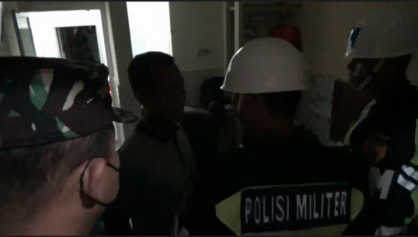 Diduga Oknum TNI Terjaring Razia Hotel Jelang Ramadhan