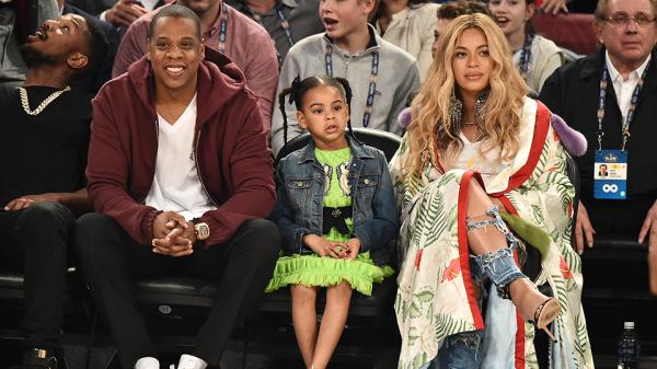 Daftar Anak Kecil Terkaya di Dunia, Nomor 4 Putri dari Jay Z dan Beyonce