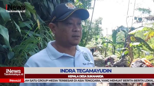VIDEO: 10 Rumah di Kecamatan Sariwangi Tasikmalaya Rusak Tertimpa Pohon dan Disapu Puting Beliung