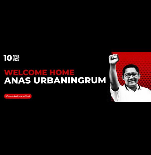 Andi Arief Sarankan Anas Minta Maaf ke SBY, Keluarga: Mungkin Baru Bangun Tidur Belum Sadar
