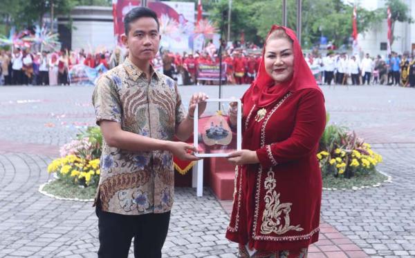 Wali Kota Semarang dan Solo Teken MoU Kerja Sama Pariwisata dan Budaya di Tengah Prosesi Dugderan